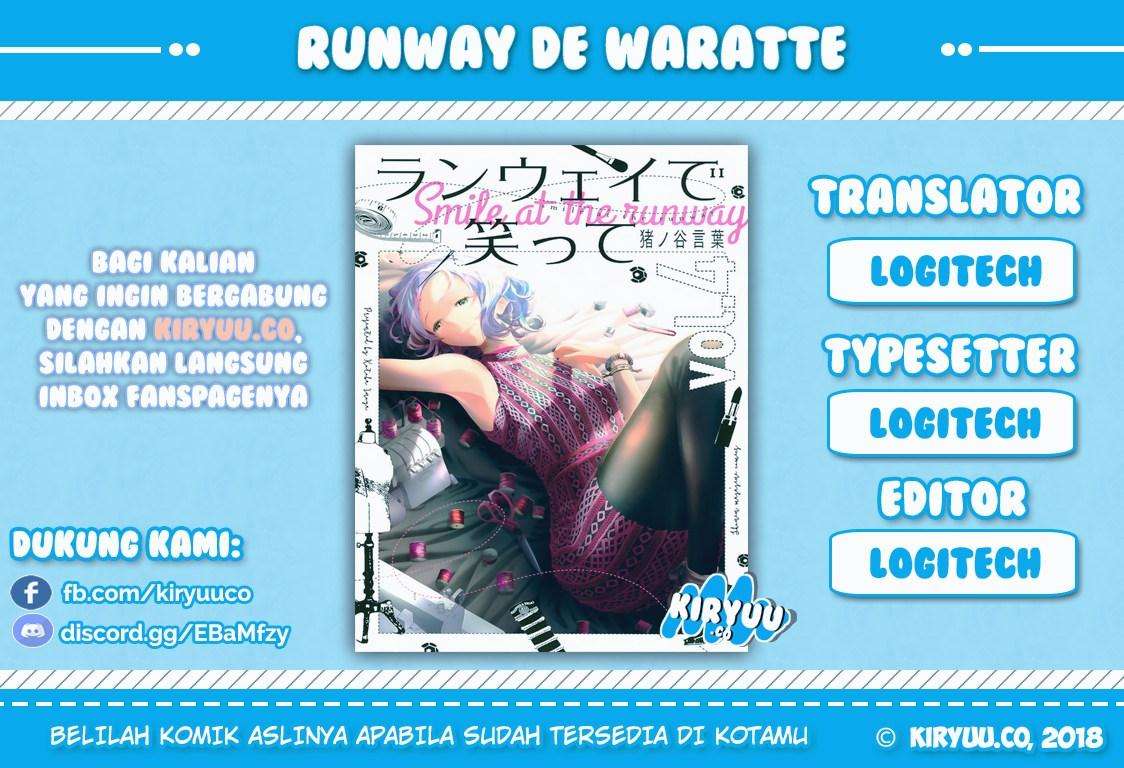 Runway de Waratte Bab 19 halaman 2