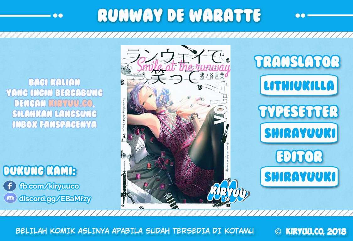 Runway de Waratte Bab 23 halaman 2
