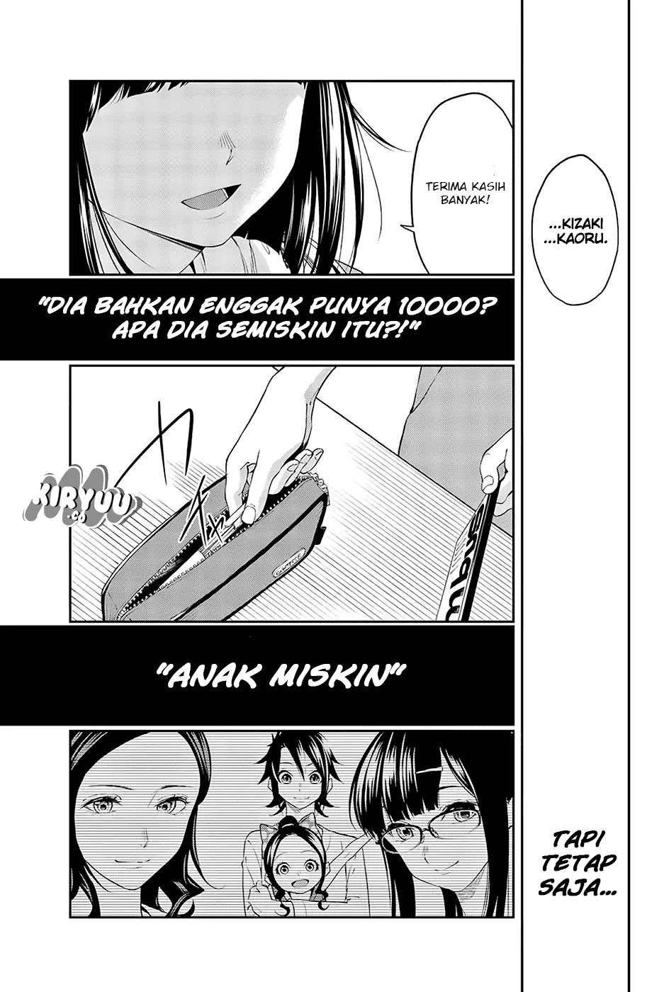 Runway de Waratte chapter 27 halaman 18