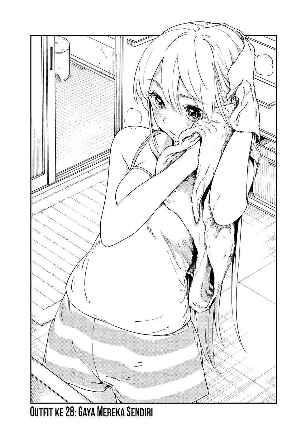 Runway de Waratte chapter 28 halaman 2