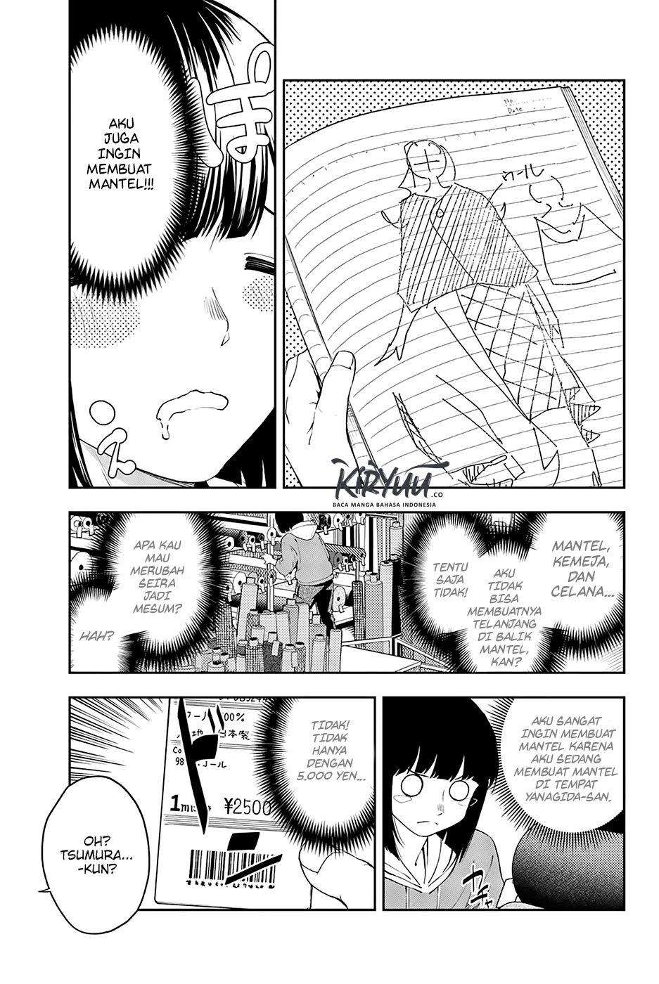 Runway de Waratte chapter 28 halaman 6