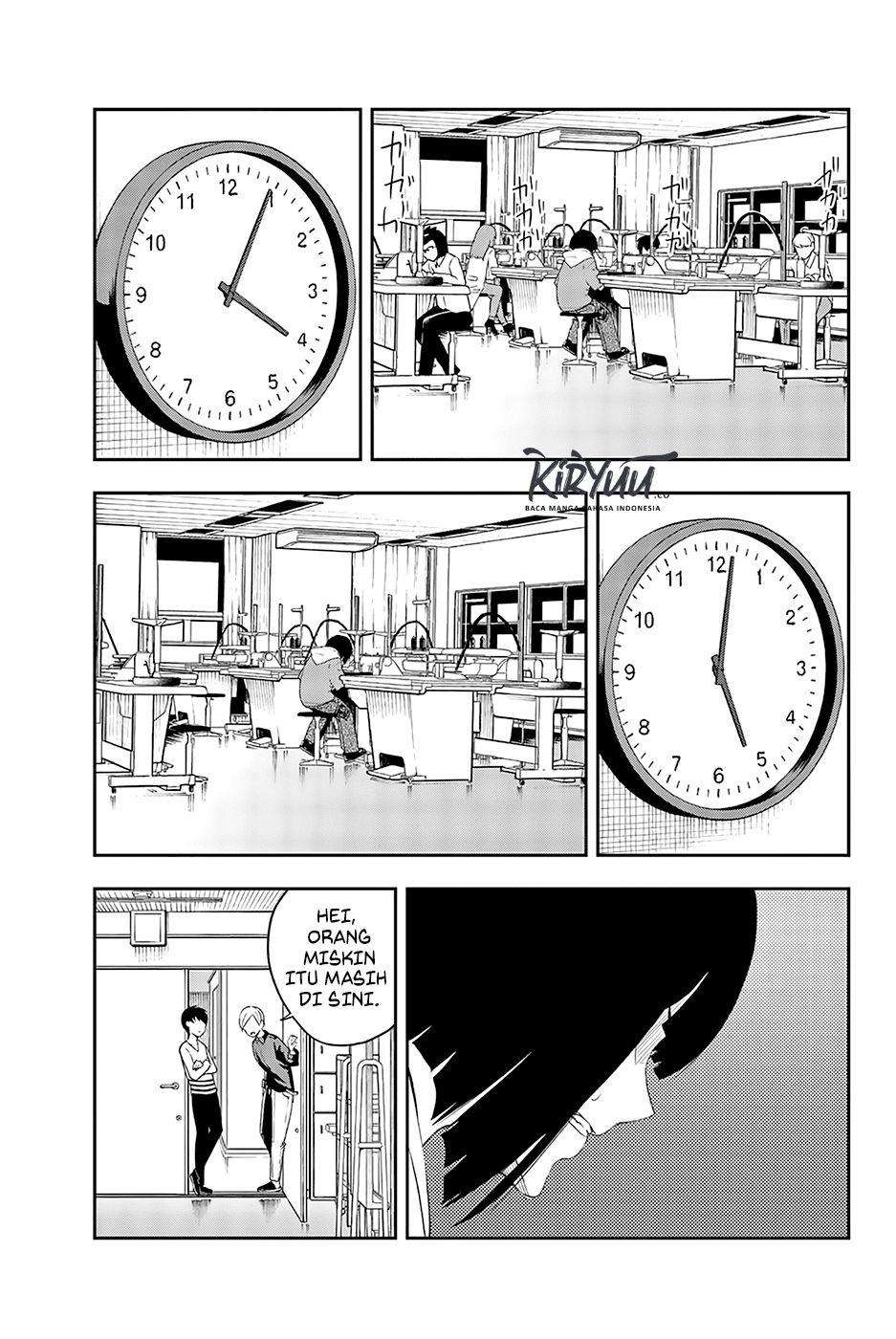 Runway de Waratte chapter 28 halaman 18