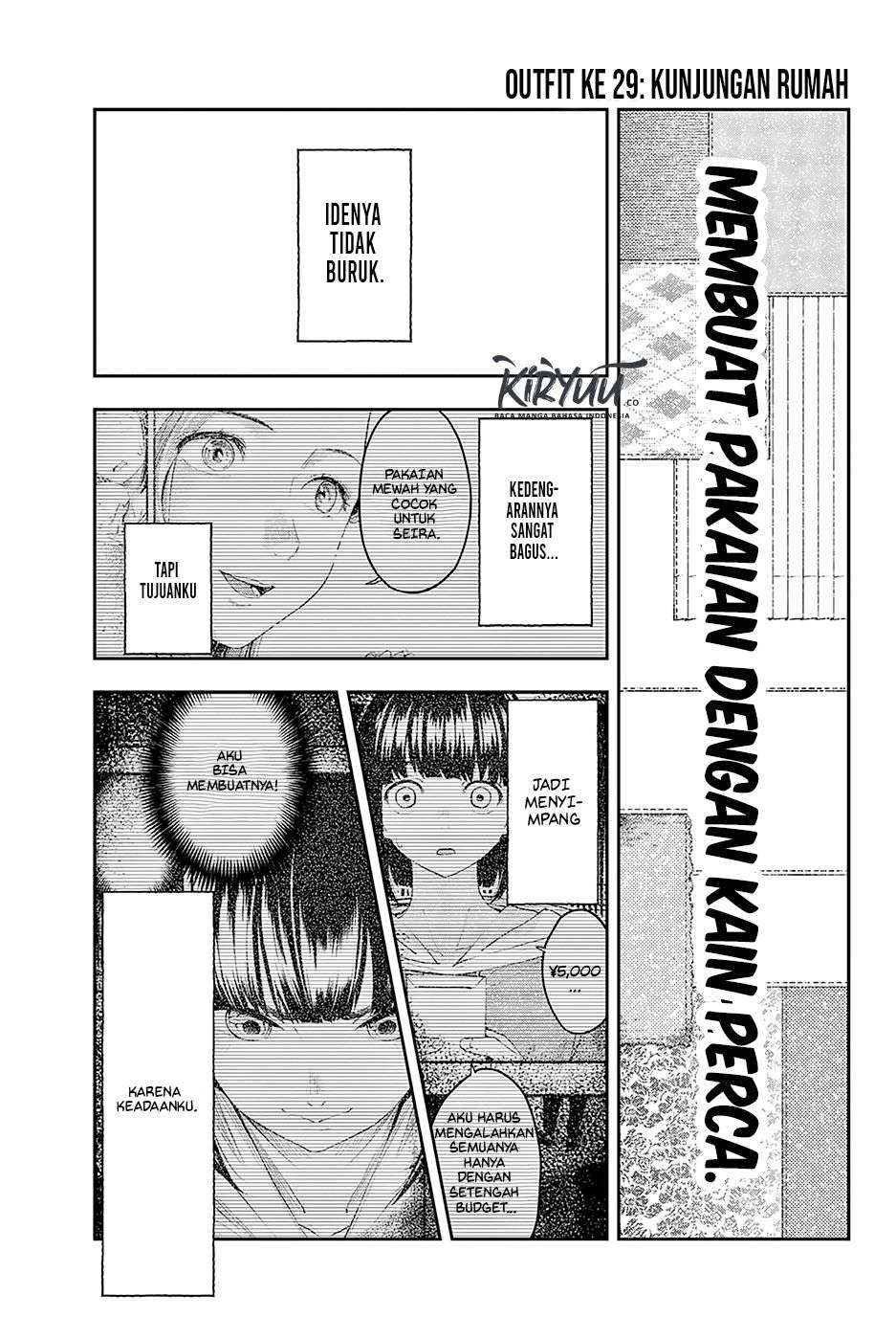 Runway de Waratte chapter 29 halaman 2