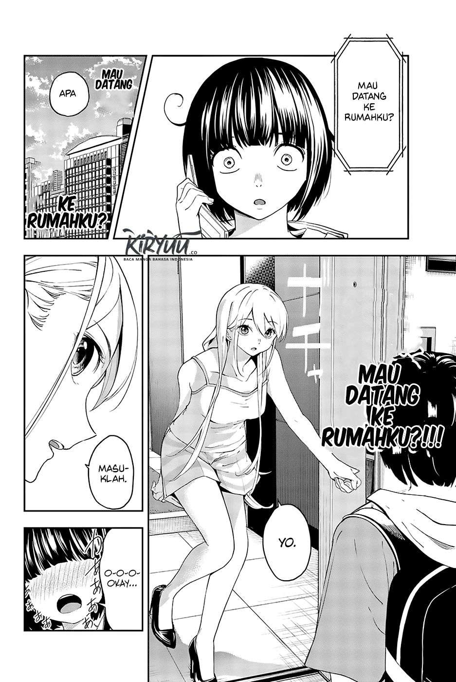 Runway de Waratte chapter 29 halaman 5