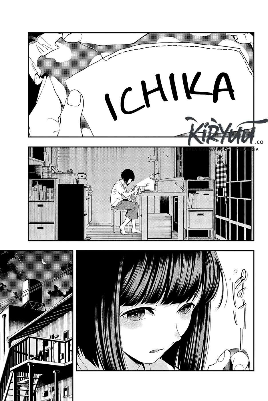 Runway de Waratte chapter 30 halaman 2