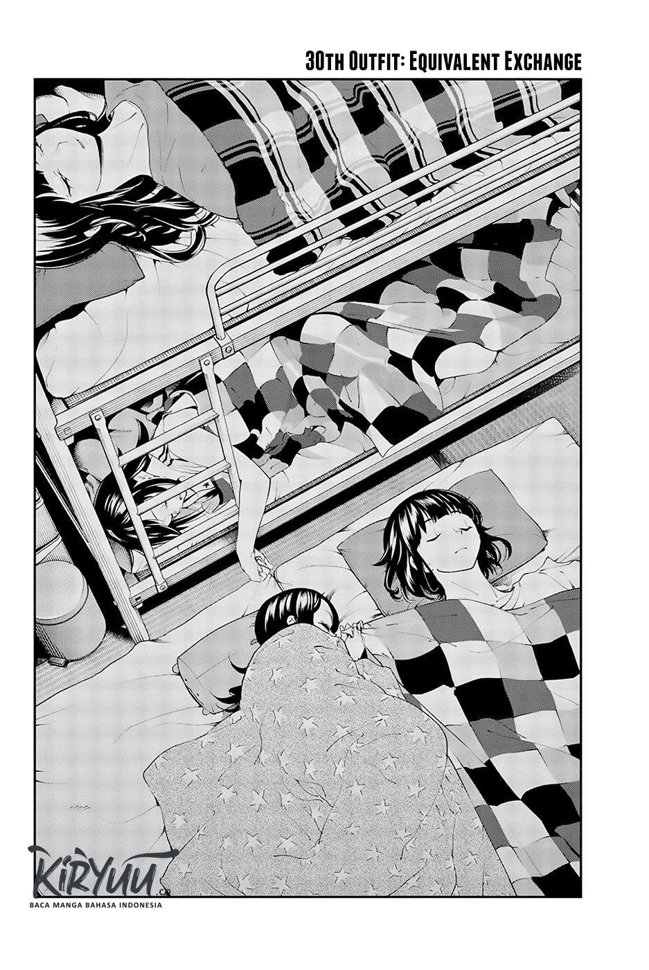 Runway de Waratte chapter 30 halaman 3