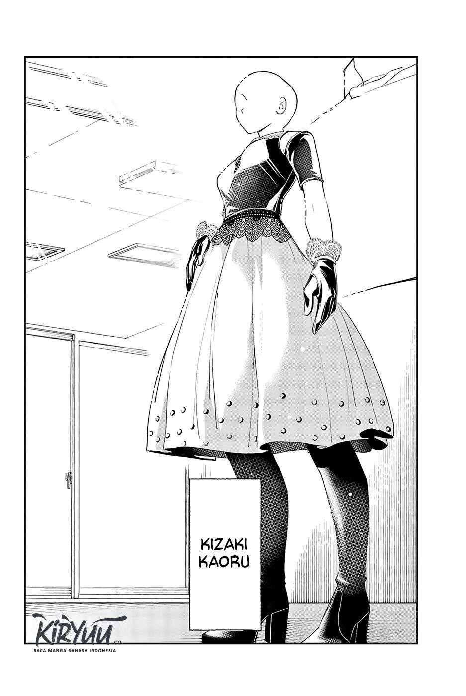 Runway de Waratte chapter 31 halaman 12