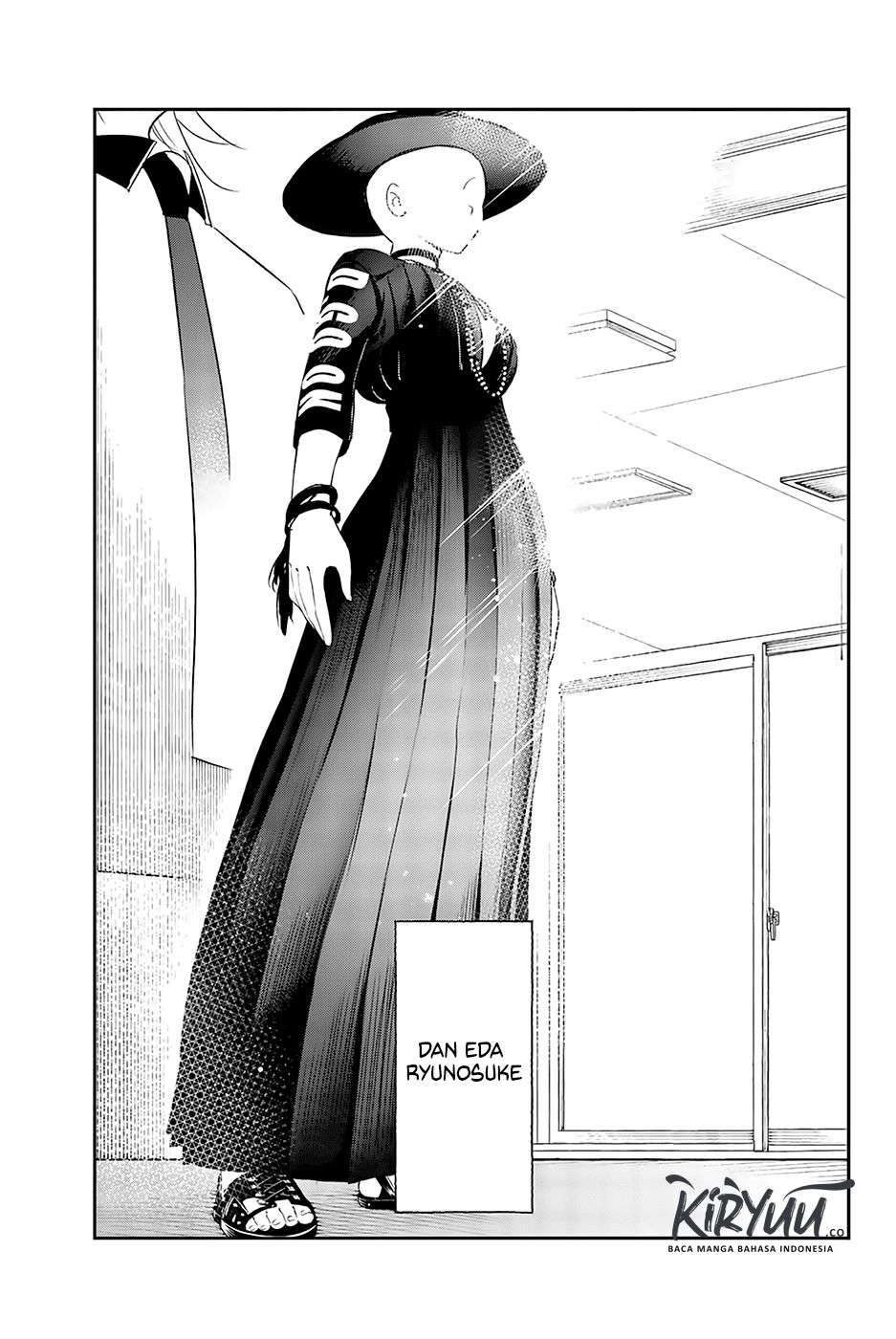 Runway de Waratte chapter 31 halaman 13