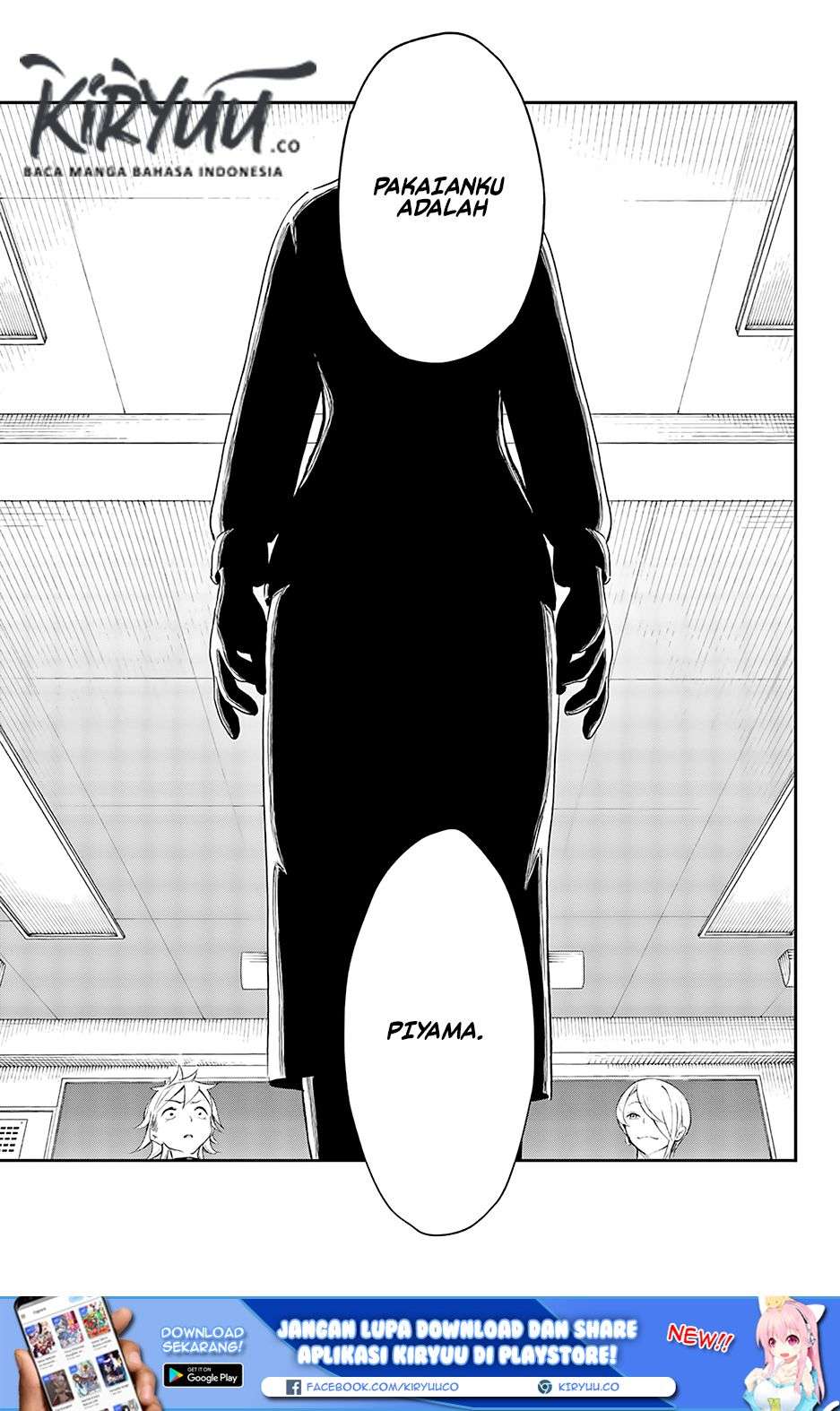 Runway de Waratte chapter 31 halaman 25