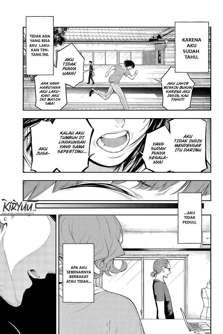 Runway de Waratte chapter 46 halaman 18
