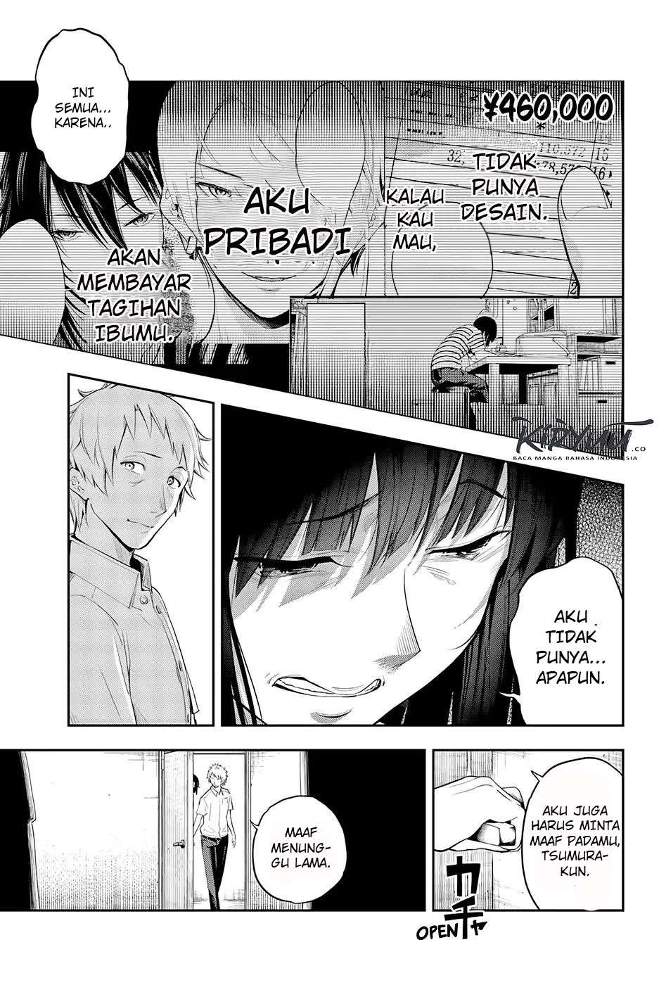 Runway de Waratte chapter 48 halaman 10