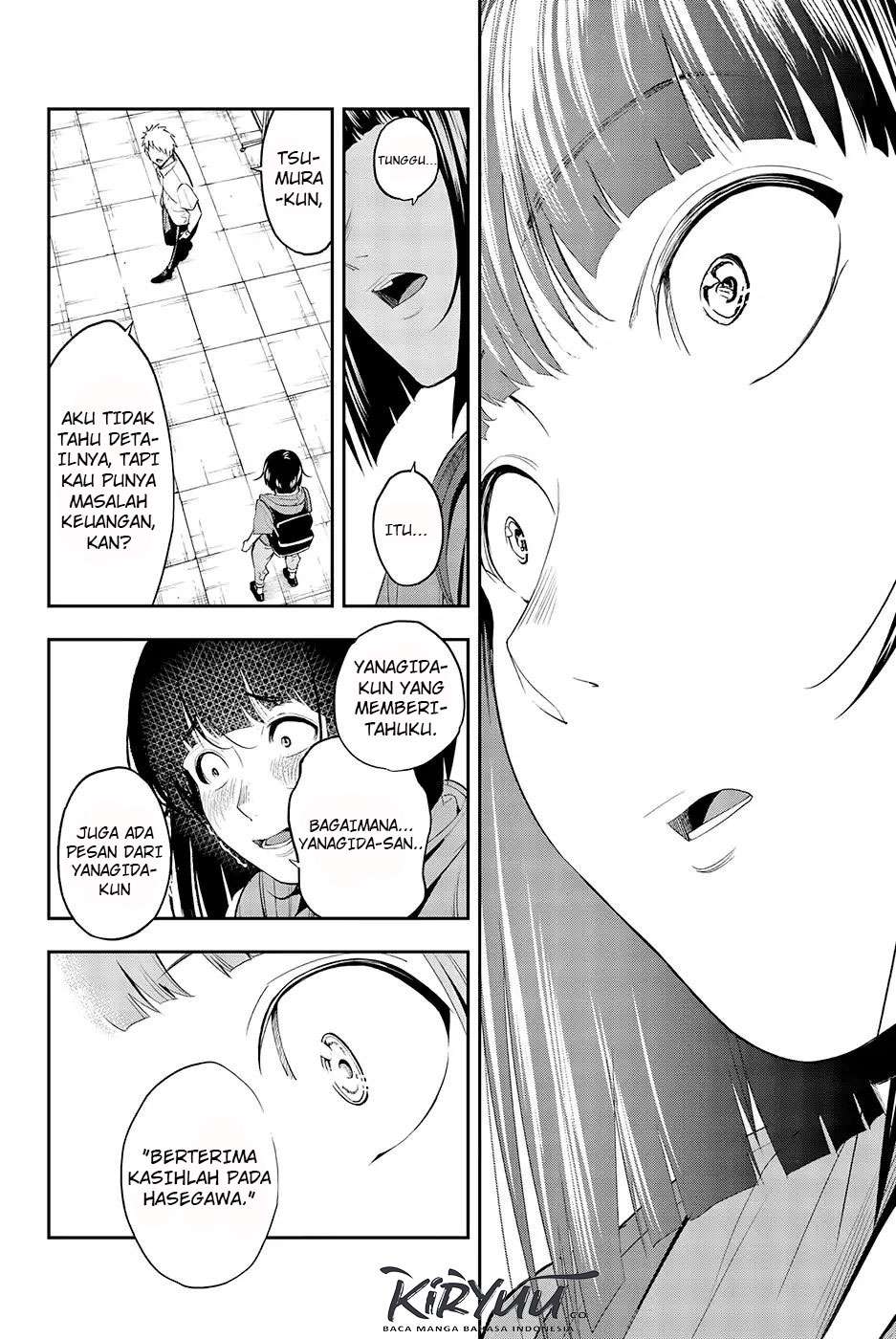 Runway de Waratte chapter 48 halaman 11