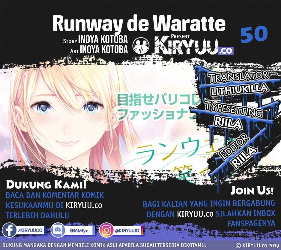 Runway de Waratte Bab 50 halaman 1