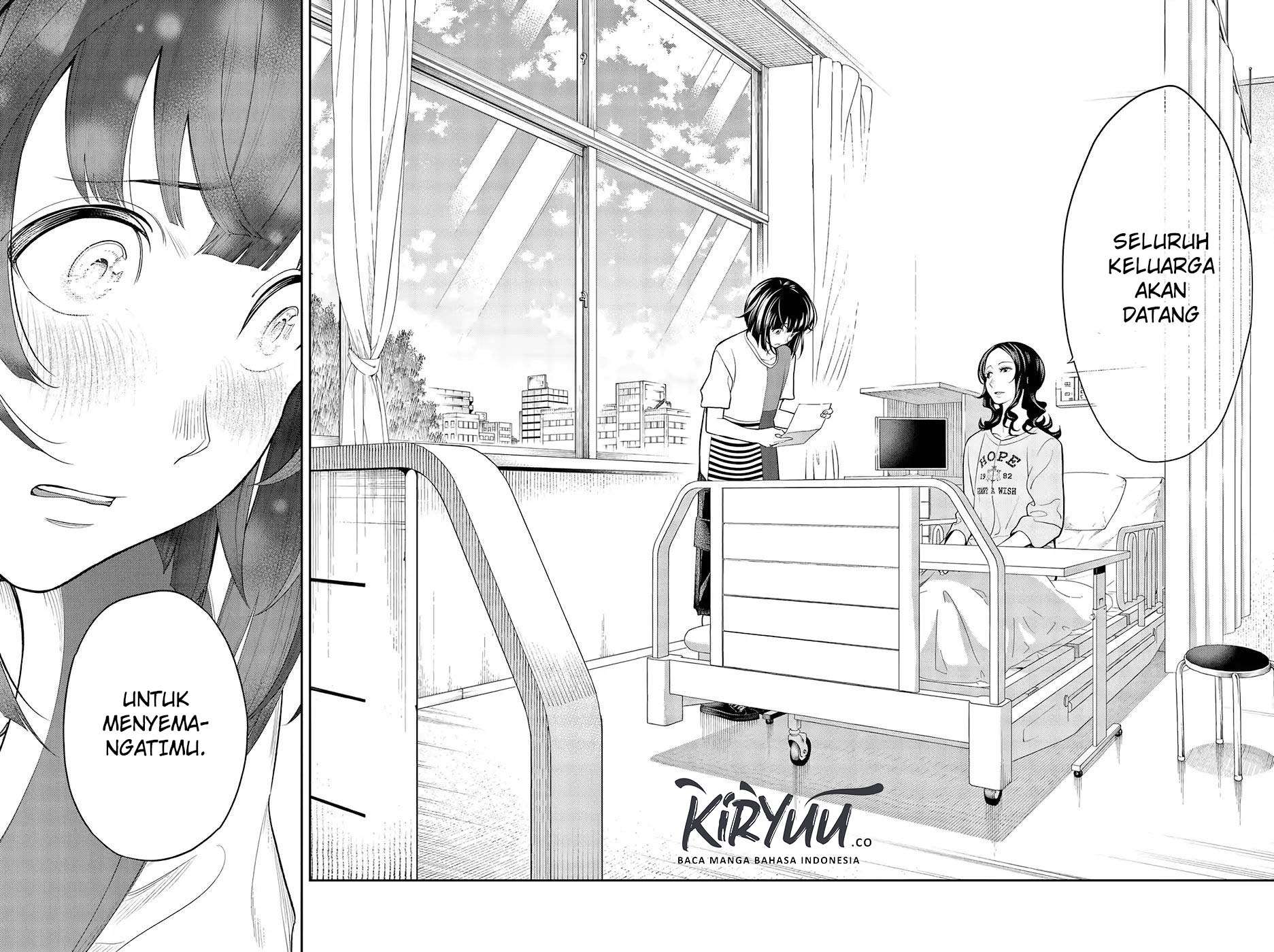 Runway de Waratte chapter 51 halaman 22