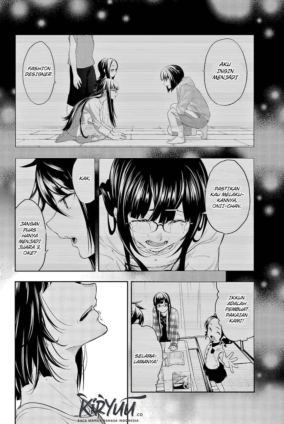 Runway de Waratte chapter 51 halaman 23