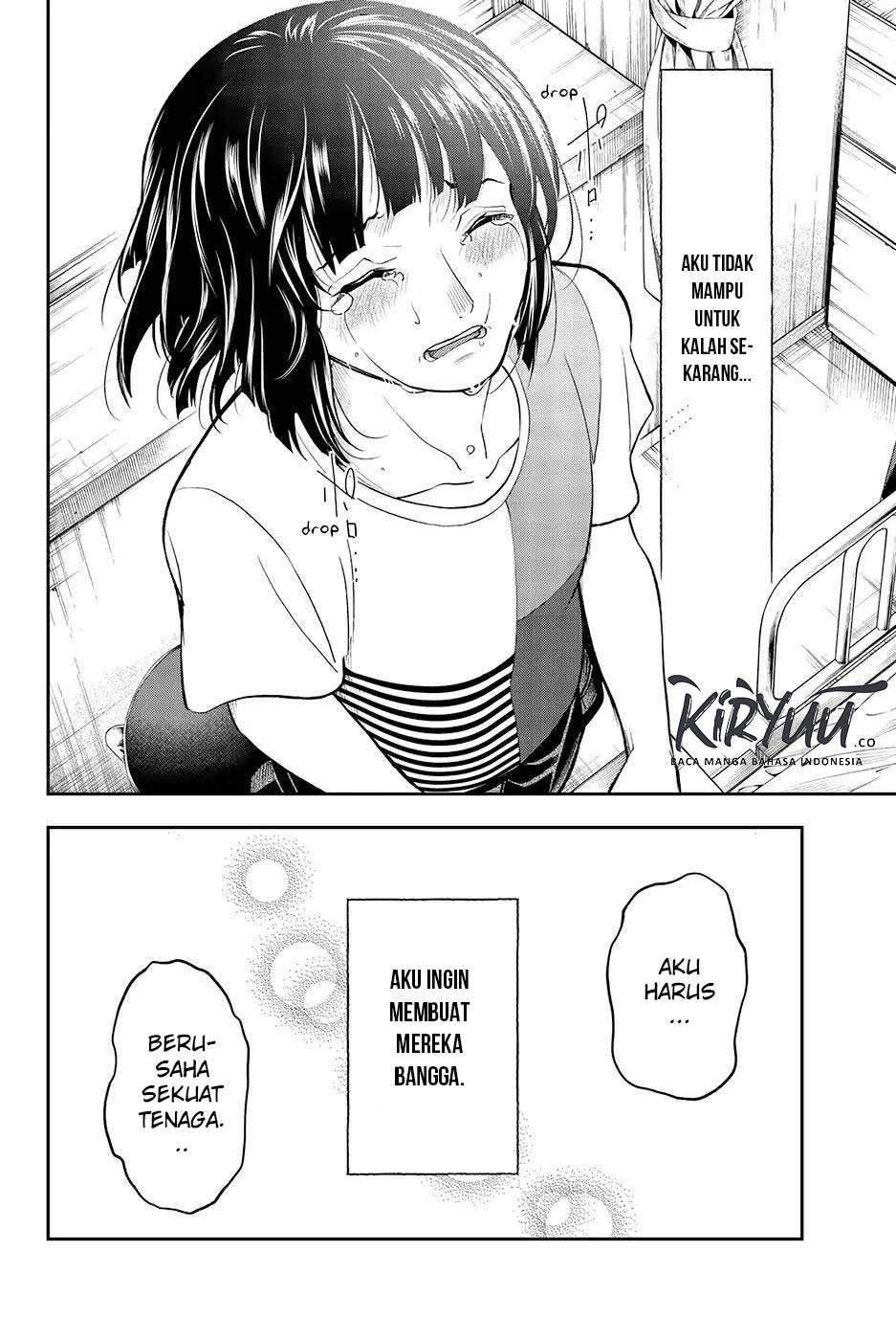 Runway de Waratte chapter 51 halaman 25