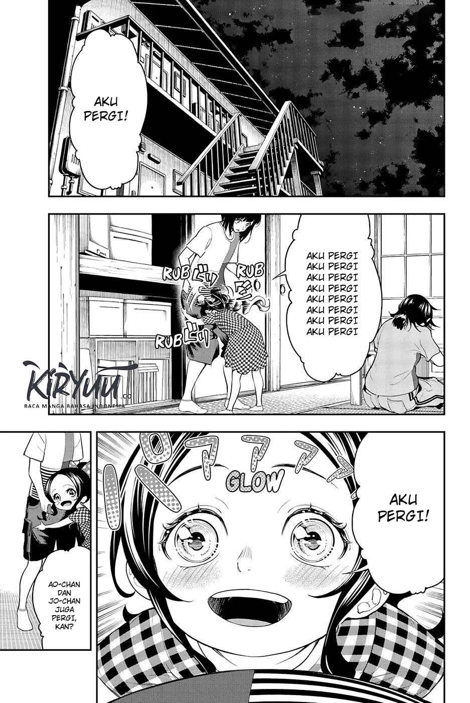 Runway de Waratte chapter 52 halaman 2
