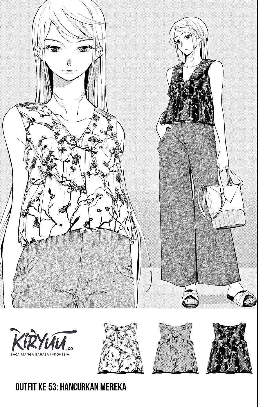Runway de Waratte chapter 53 halaman 2