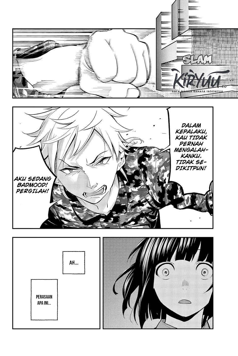 Runway de Waratte chapter 53 halaman 7