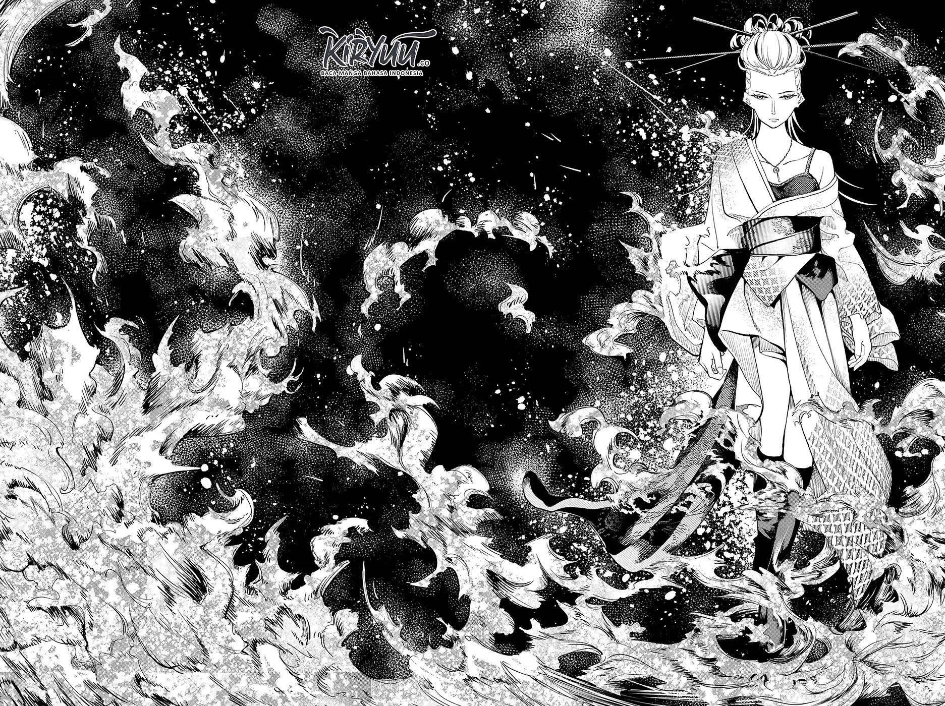 Runway de Waratte chapter 57 halaman 17