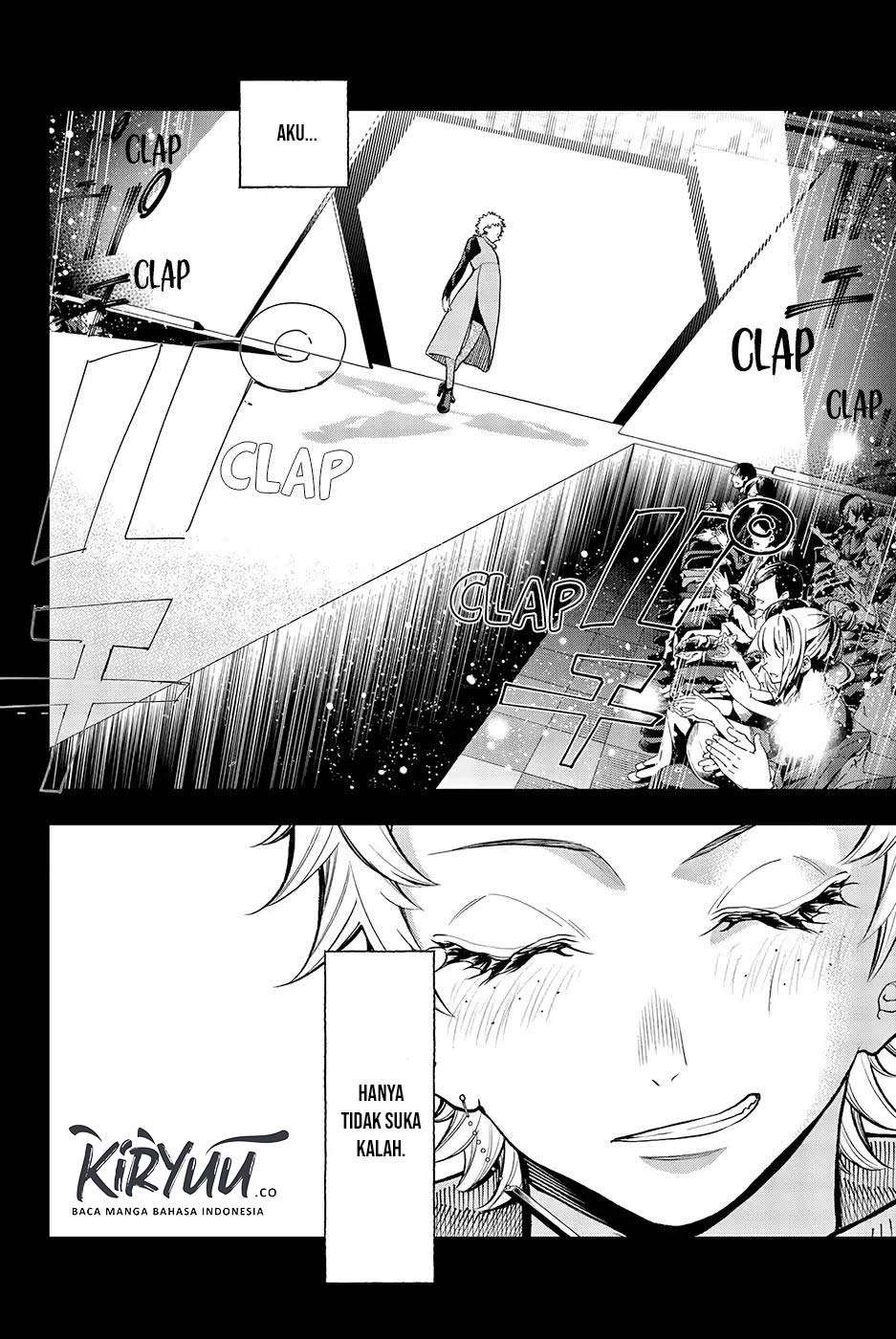 Runway de Waratte chapter 57 halaman 20