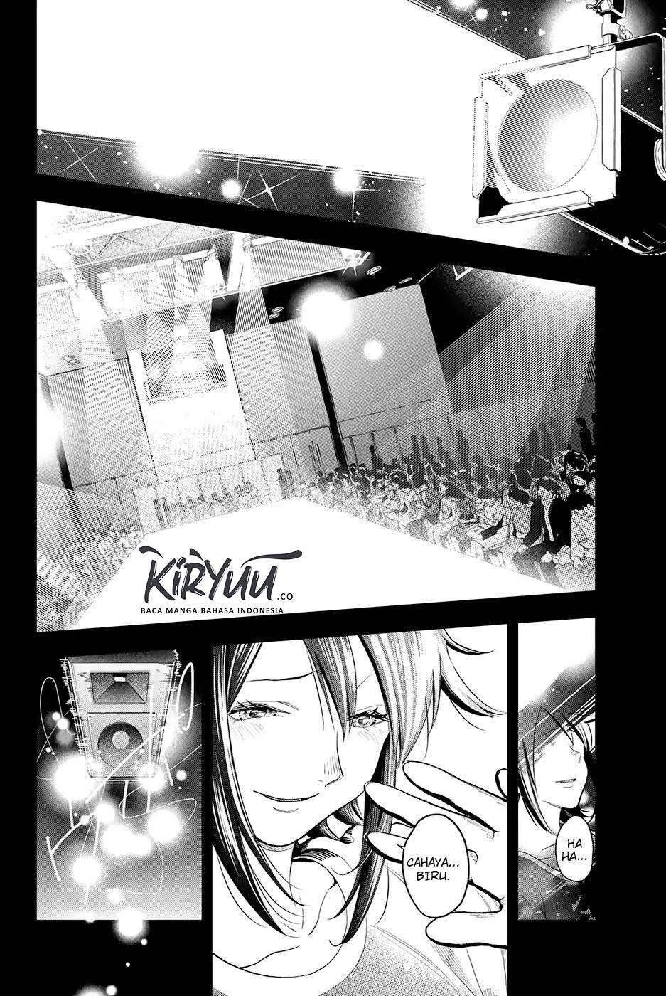 Runway de Waratte chapter 59 halaman 7