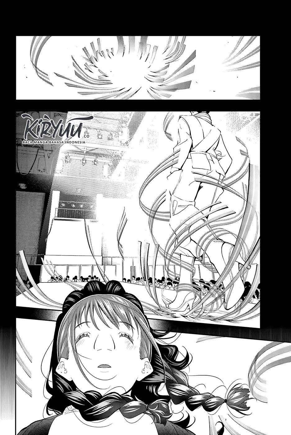 Runway de Waratte chapter 59 halaman 9