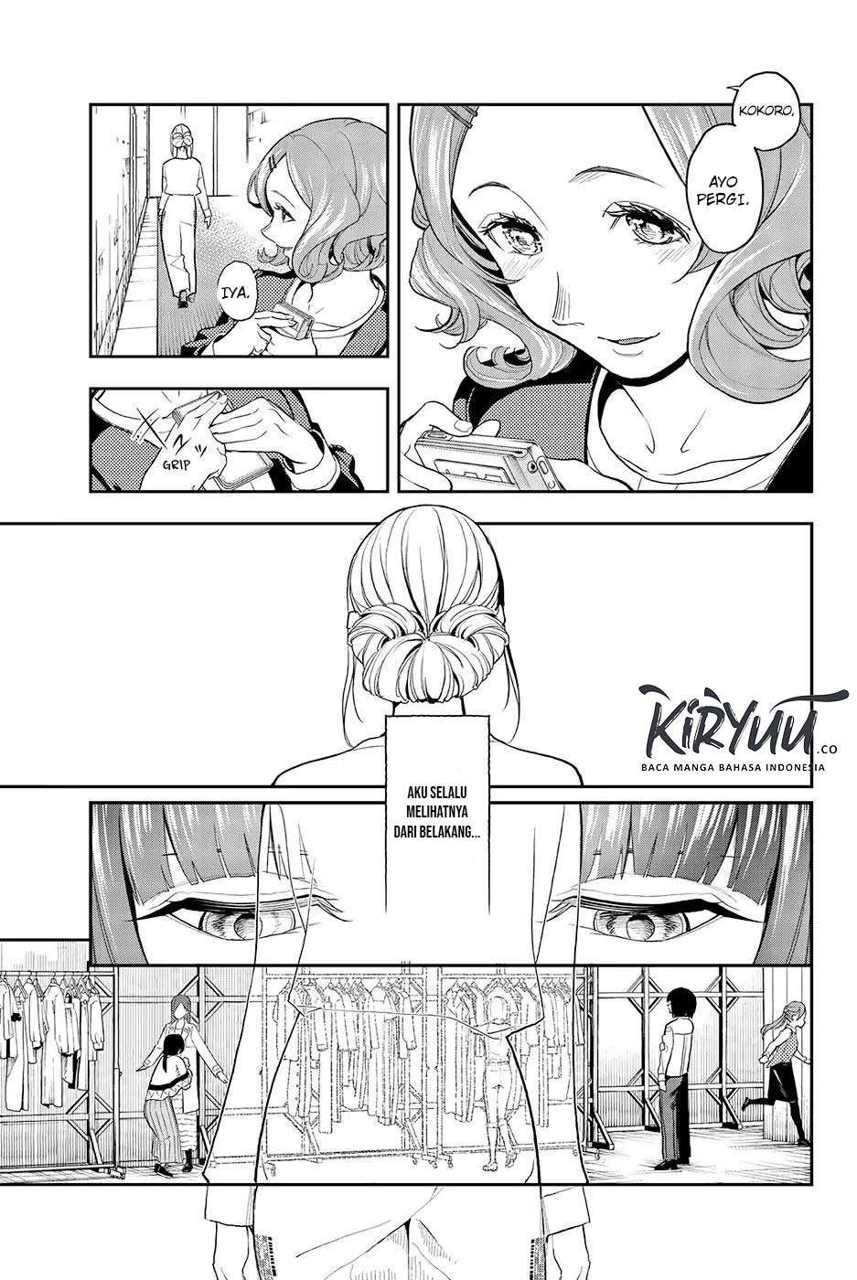 Runway de Waratte chapter 59 halaman 10