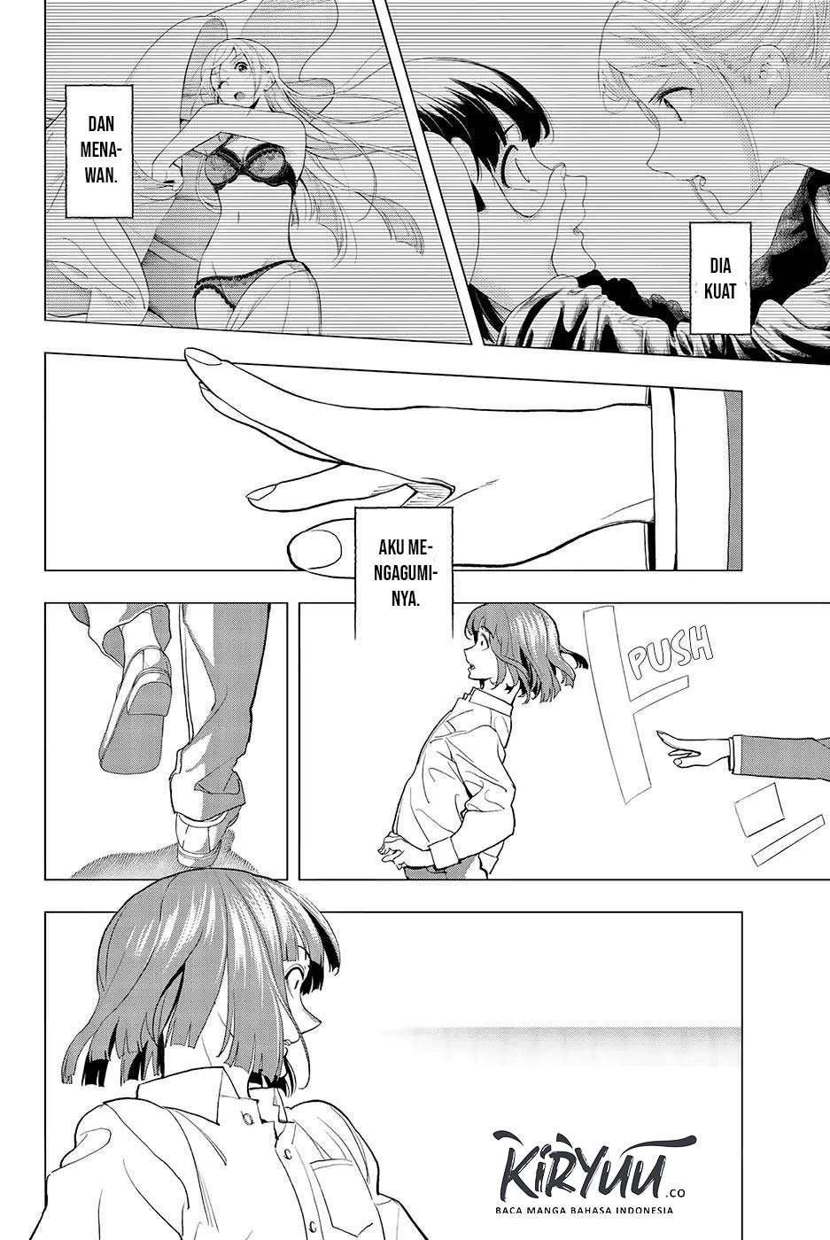 Runway de Waratte chapter 59 halaman 11