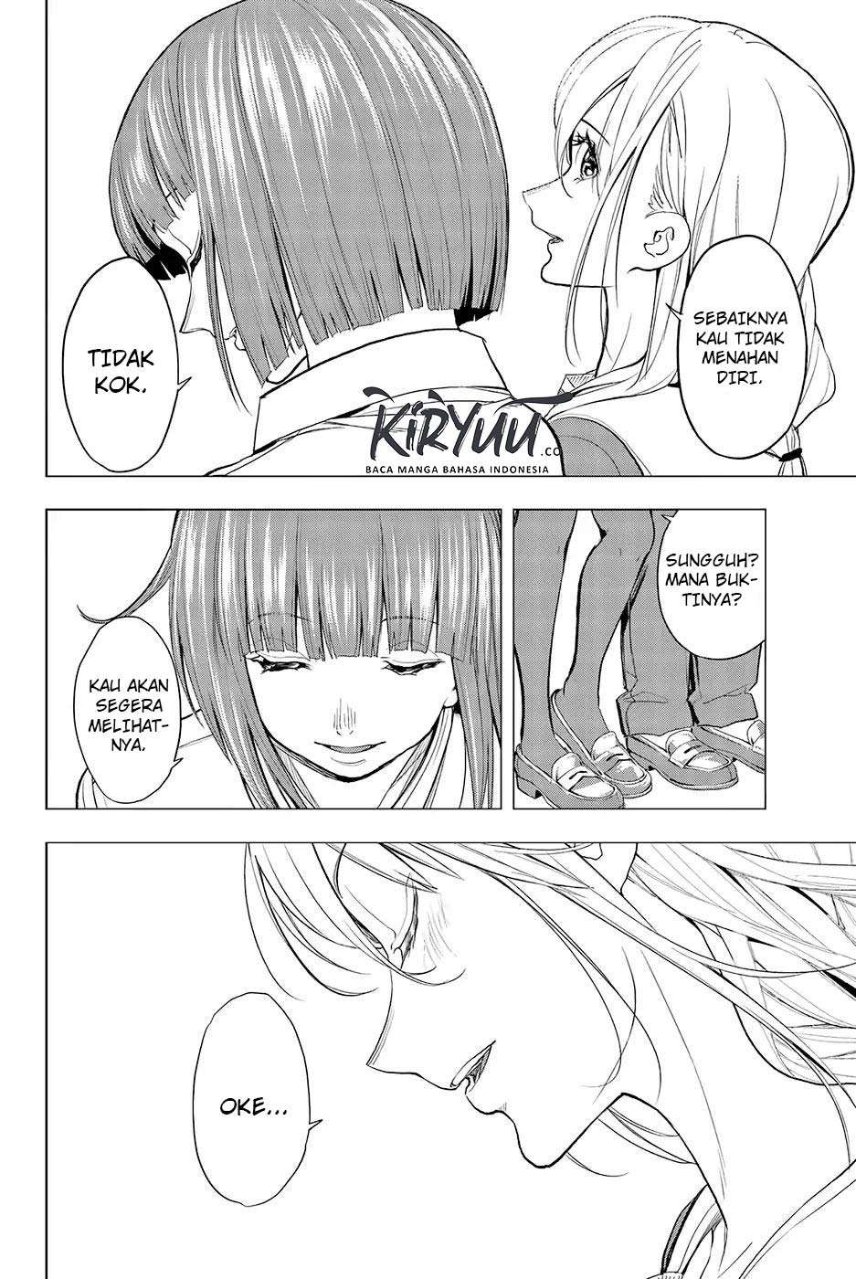 Runway de Waratte chapter 59 halaman 13