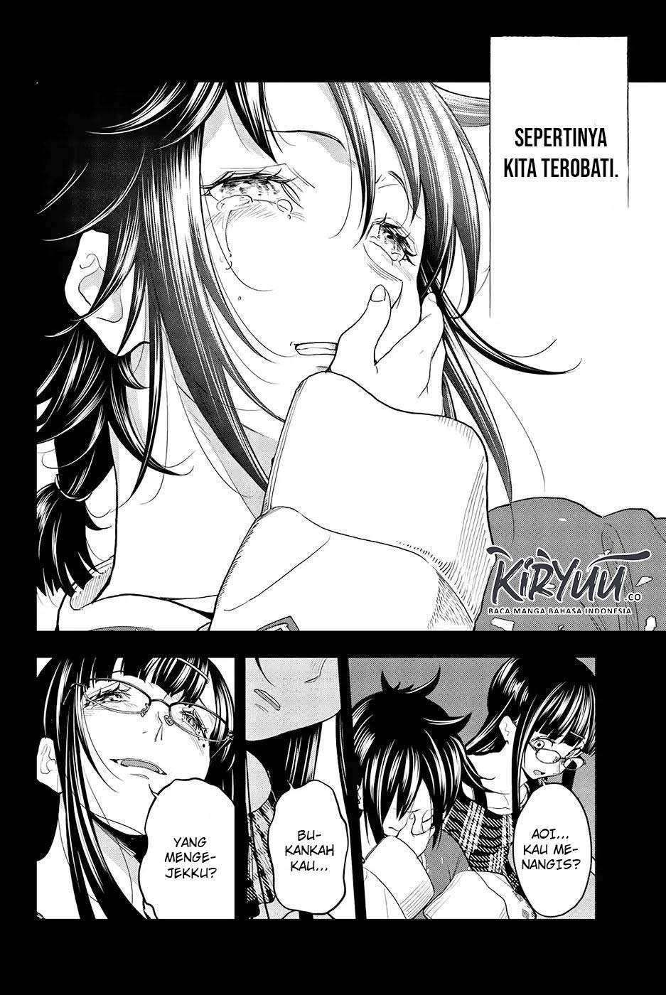 Runway de Waratte chapter 59 halaman 17