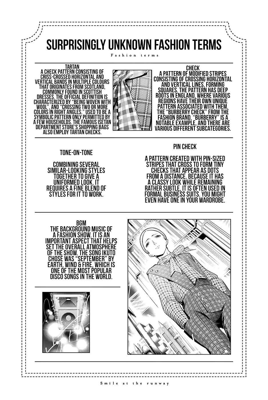 Runway de Waratte chapter 59 halaman 21