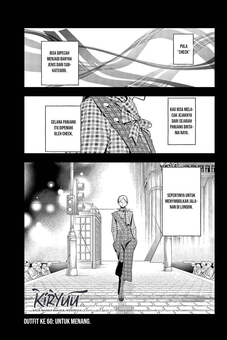 Runway de Waratte chapter 60 halaman 5