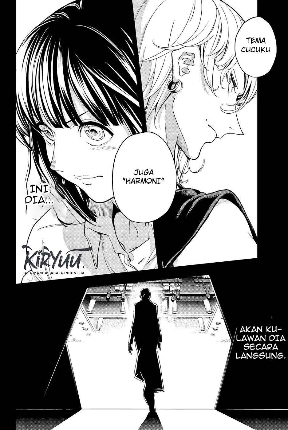 Runway de Waratte chapter 60 halaman 24
