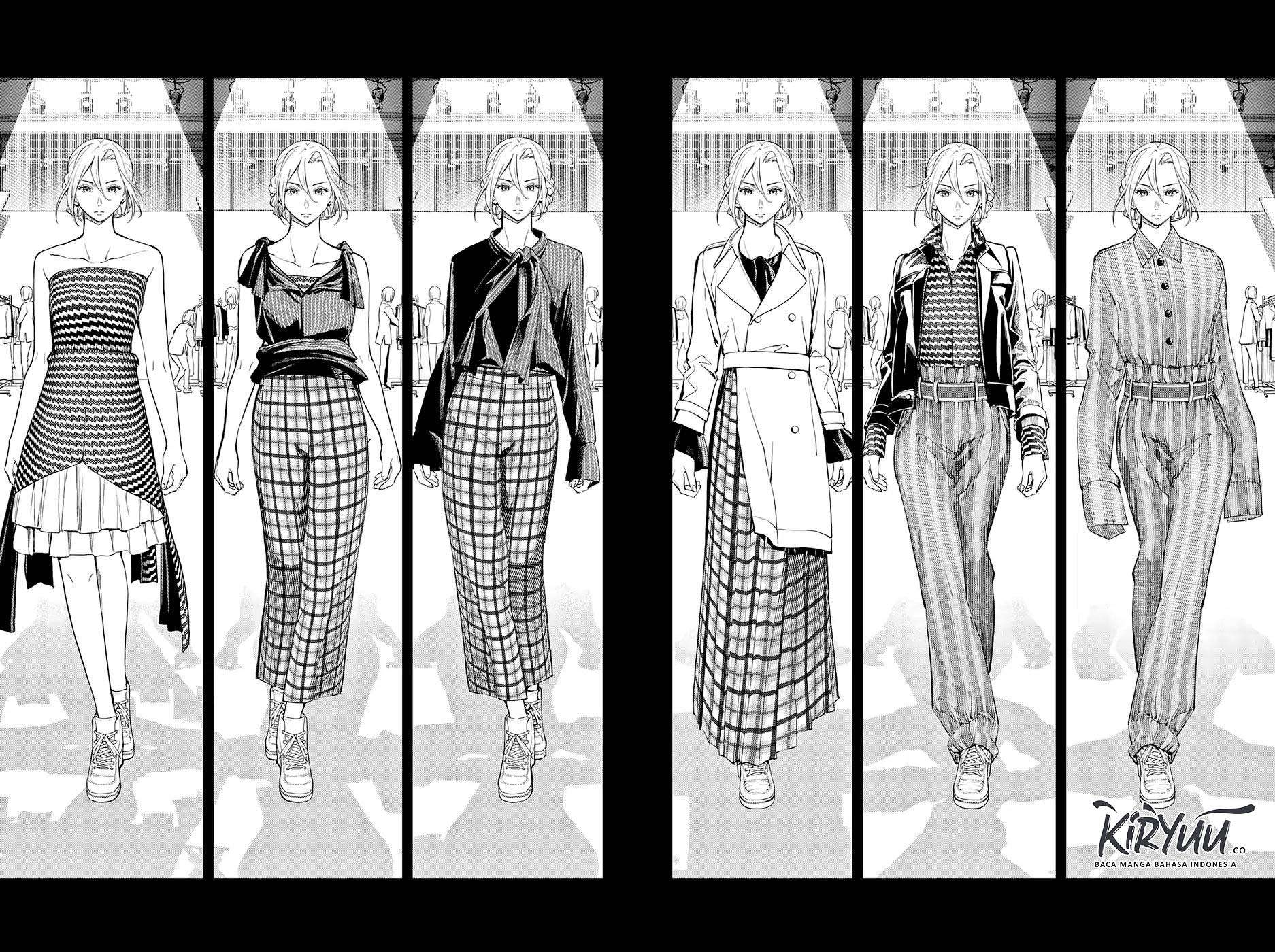 Runway de Waratte chapter 66 halaman 4