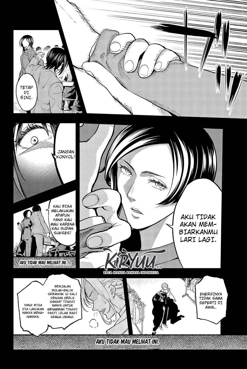 Runway de Waratte chapter 66 halaman 9