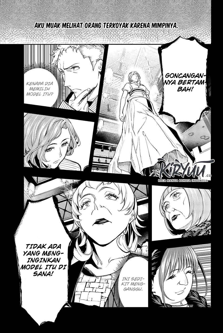 Runway de Waratte chapter 66 halaman 10