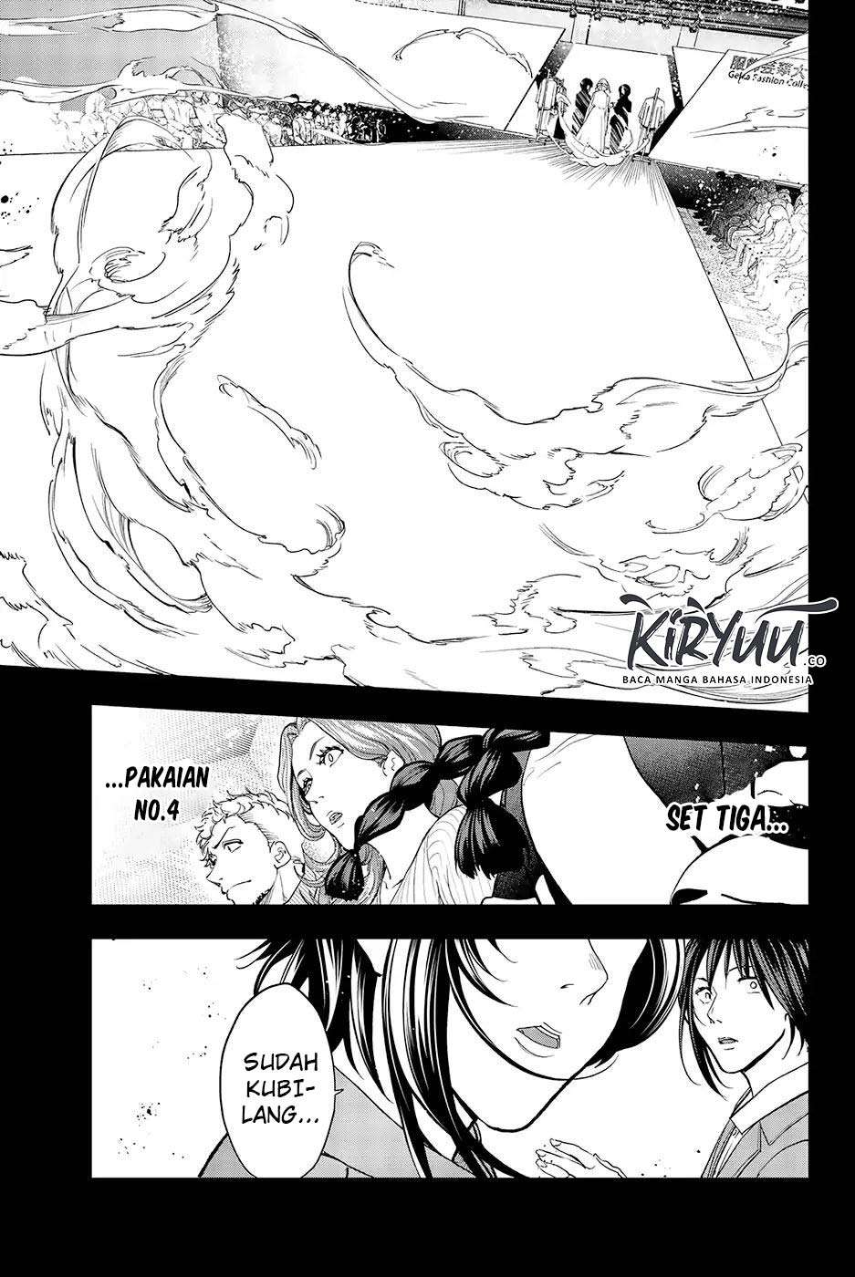Runway de Waratte chapter 66 halaman 13