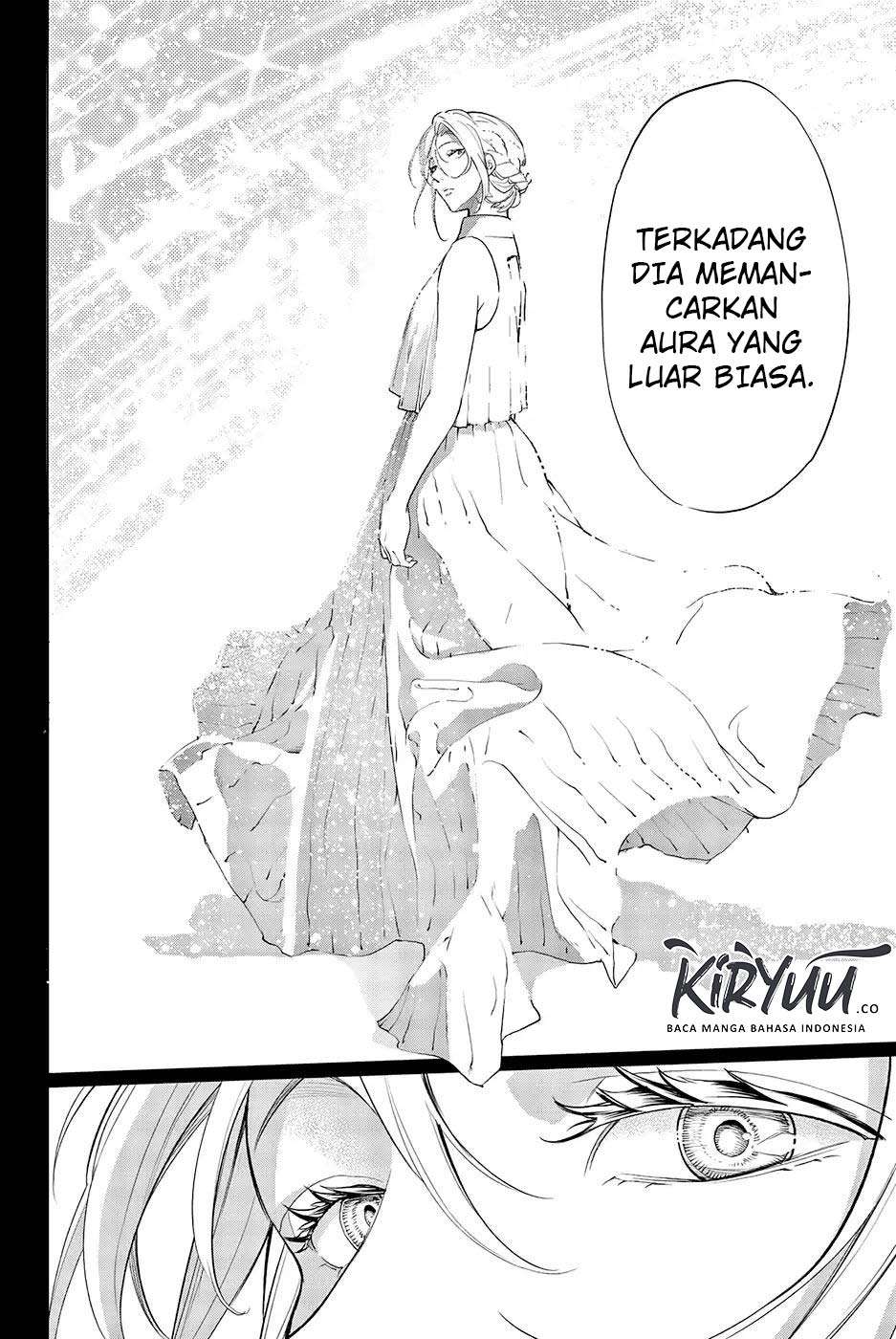 Runway de Waratte chapter 66 halaman 14