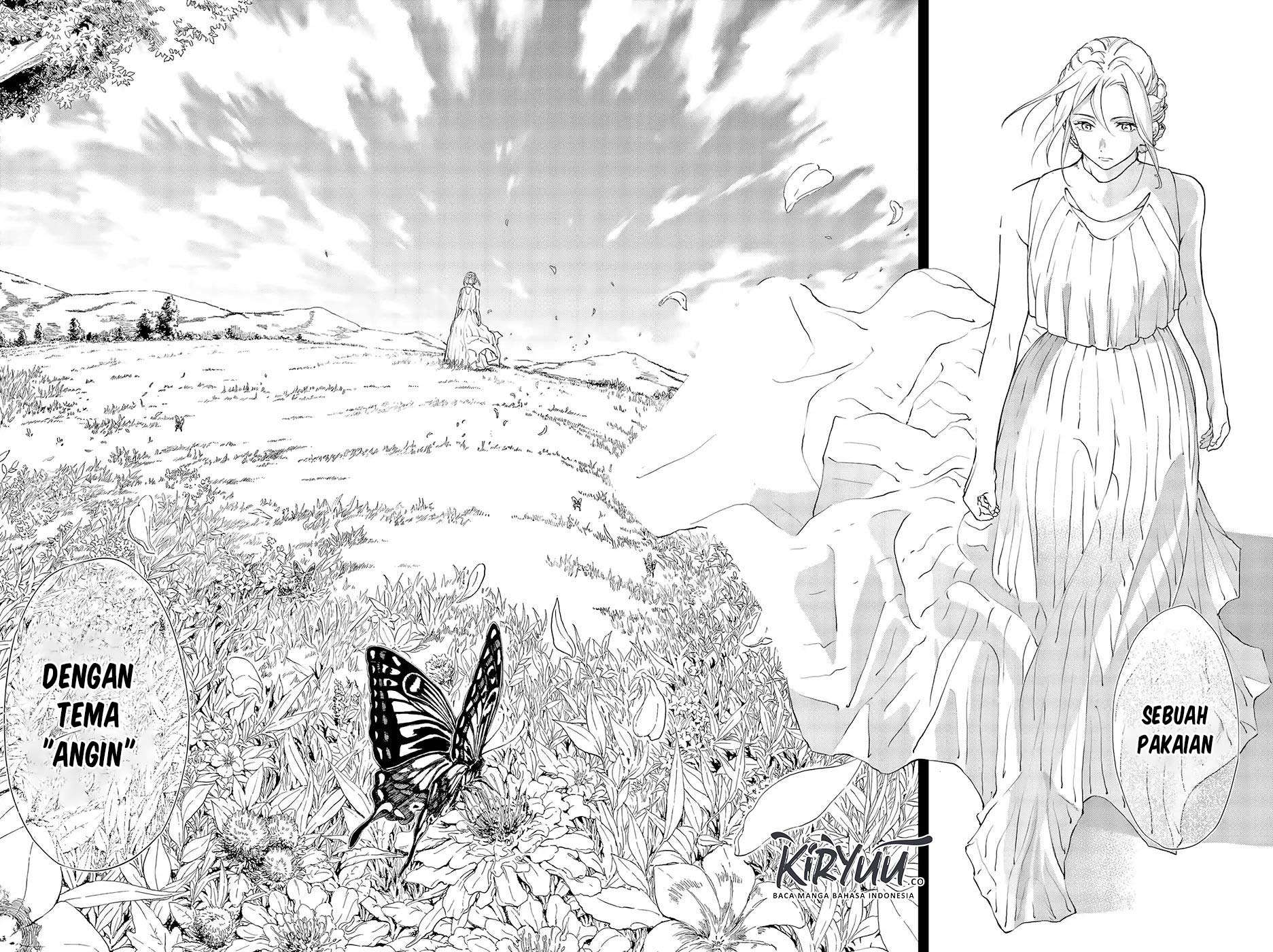 Runway de Waratte chapter 66 halaman 20