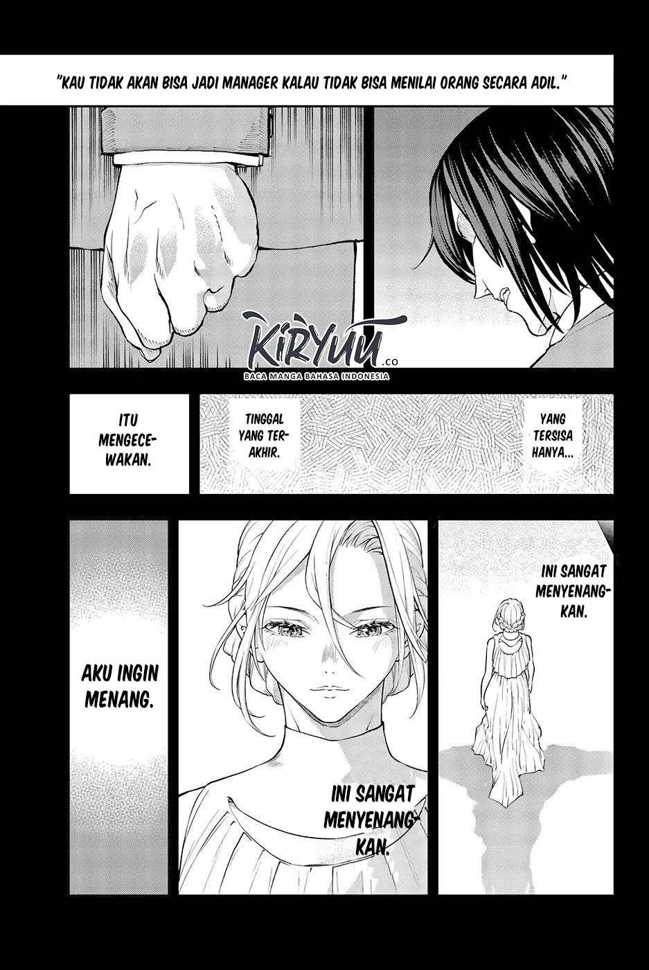 Runway de Waratte chapter 66 halaman 22