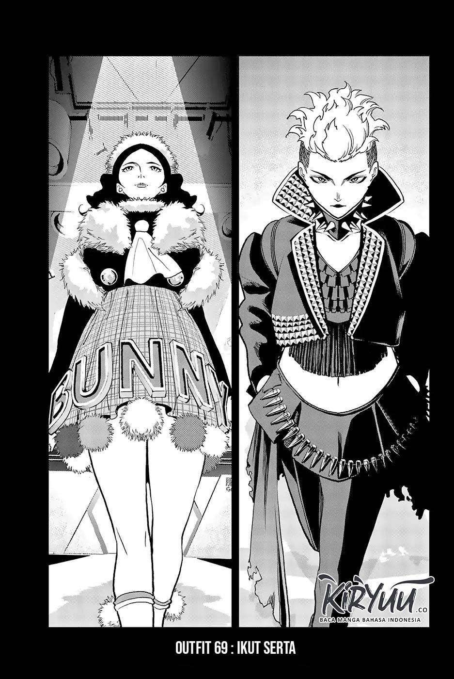 Runway de Waratte chapter 69 halaman 6