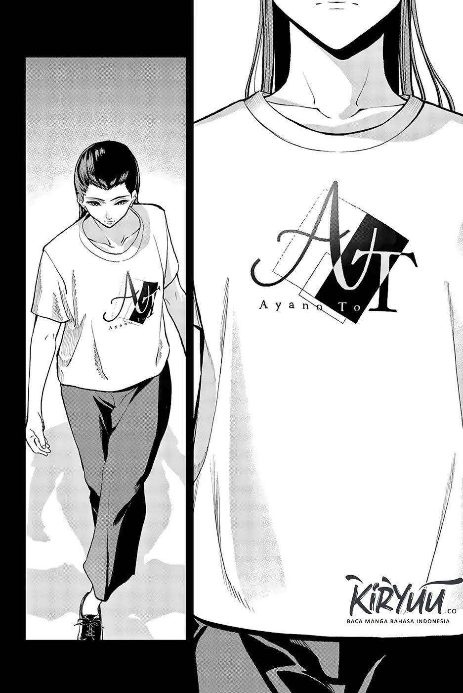 Runway de Waratte chapter 69 halaman 19