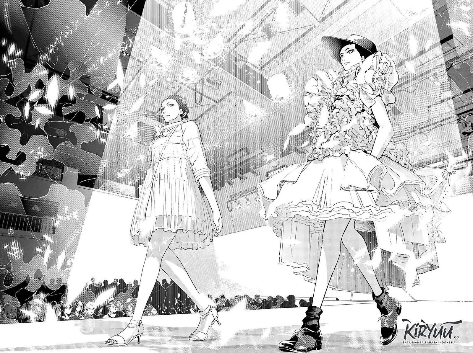 Runway de Waratte chapter 69 halaman 23
