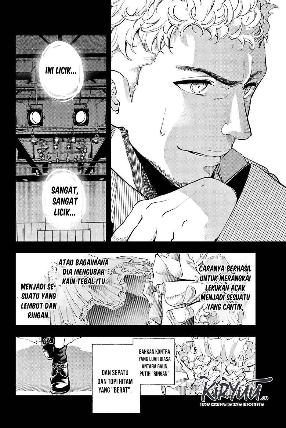 Runway de Waratte chapter 70 halaman 4