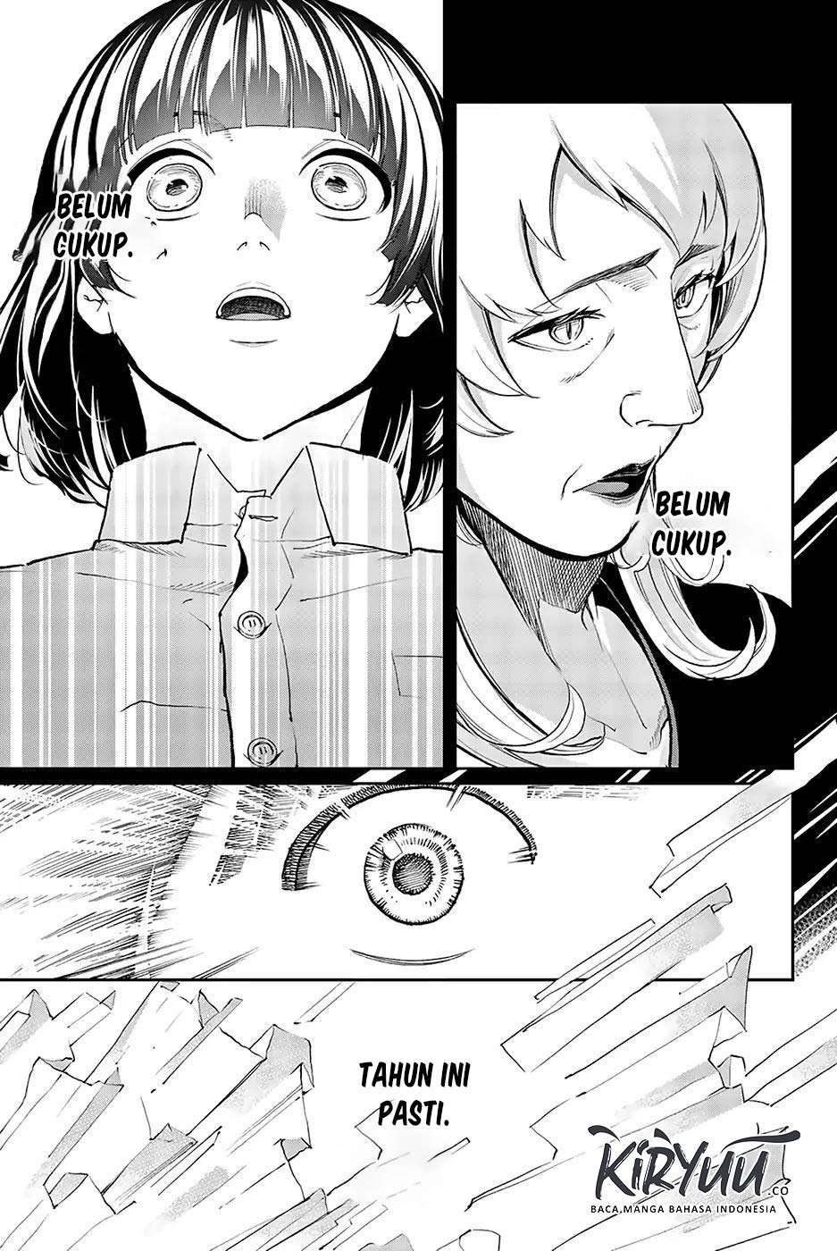 Runway de Waratte chapter 70 halaman 7