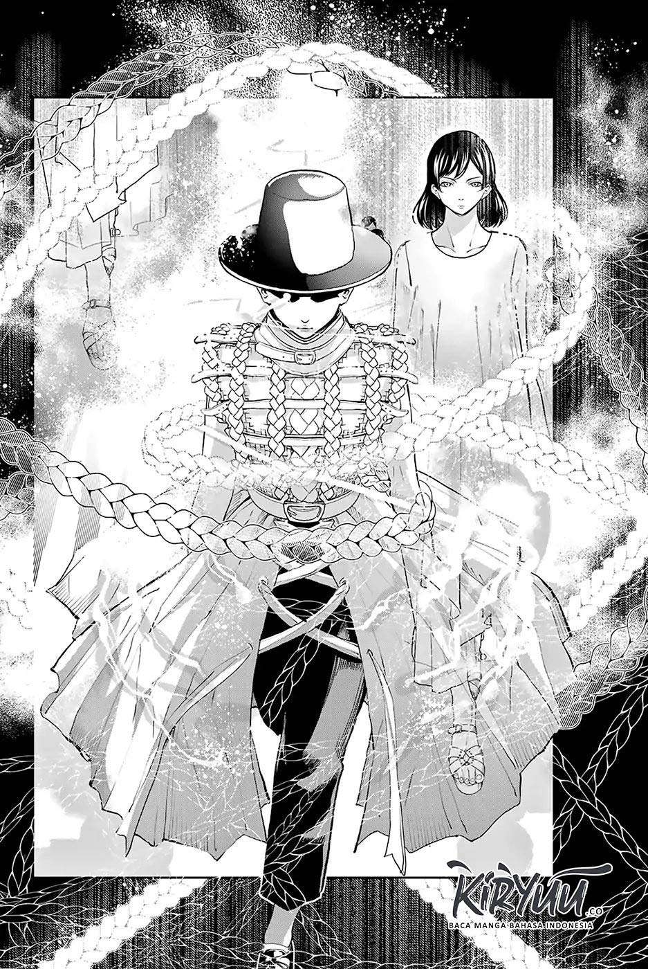 Runway de Waratte chapter 70 halaman 8