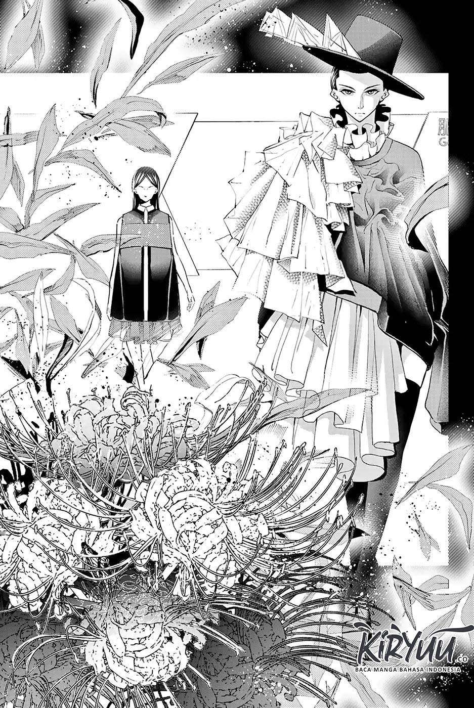Runway de Waratte chapter 70 halaman 10