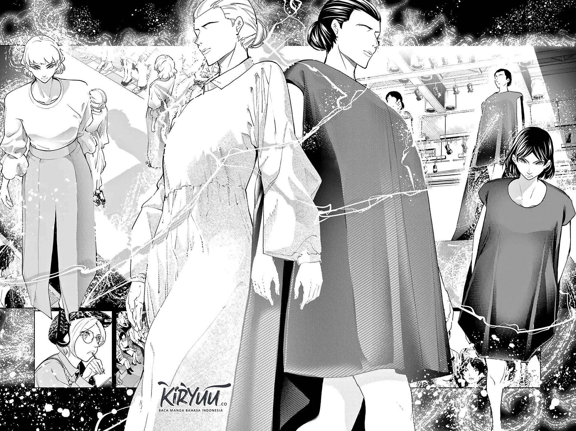 Runway de Waratte chapter 70 halaman 11