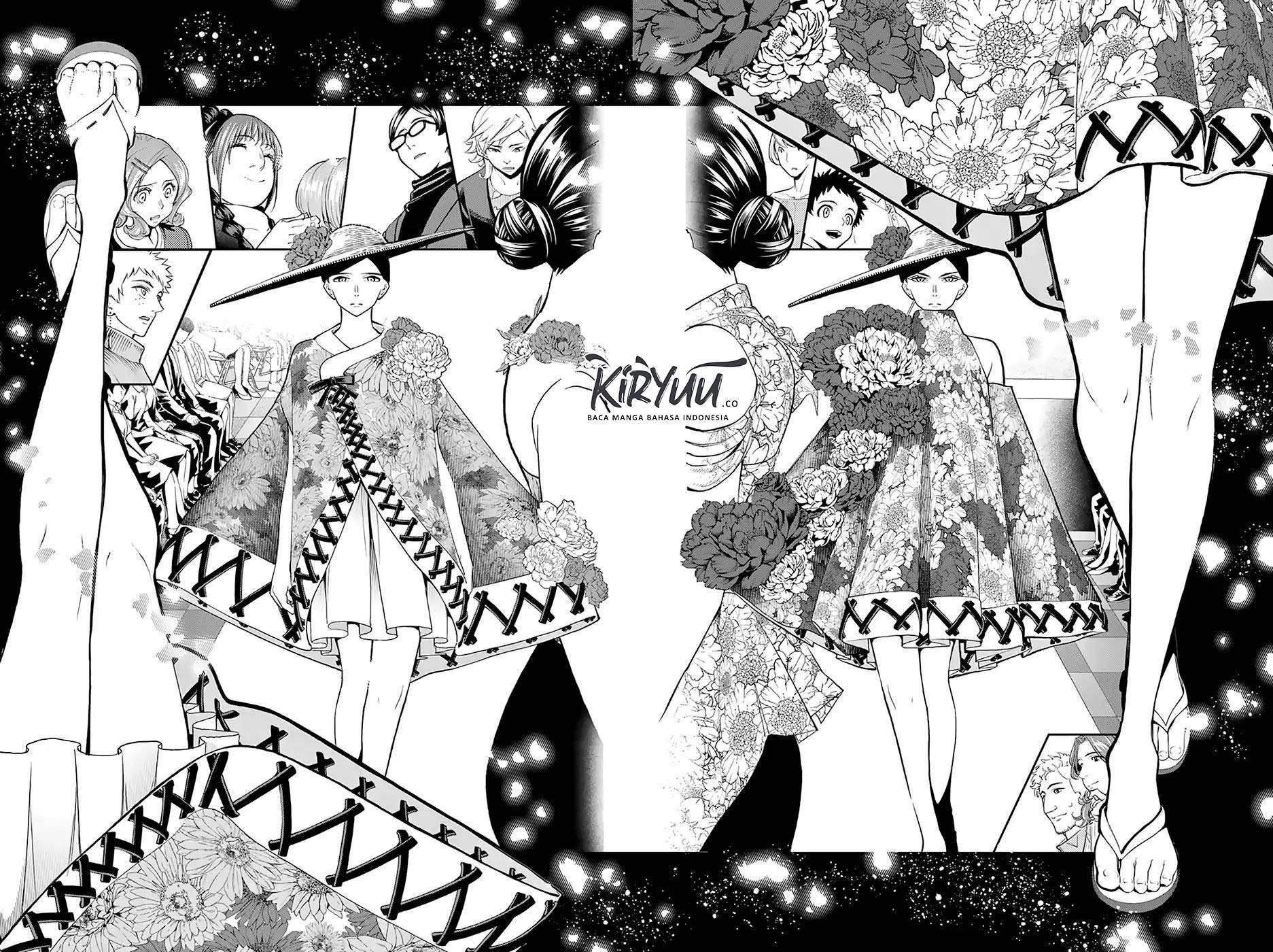 Runway de Waratte chapter 70 halaman 13